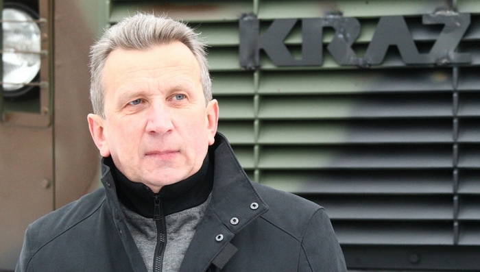 Черняк: глобальная задача – быть в тройке лидеров - Чемпионат Украины
