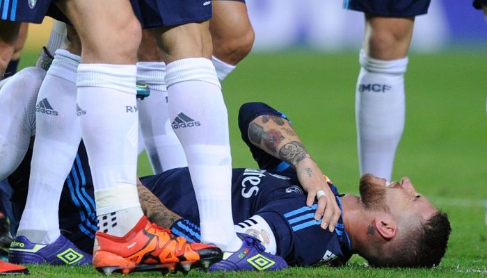 AS: Рамос сыграет против Барселоны - Чемпионат Испании