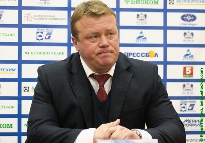 Андрей Гусов, belarushockey.com