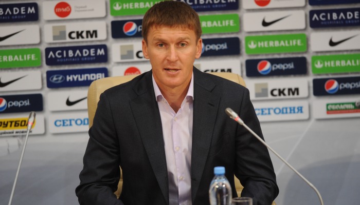 Сачко: "Победа над Говерлой придаст уверенности" - Чемпионат Украины