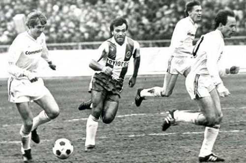1987. Безсонов, Бєланов і Блохін запускають чергову атаку киян