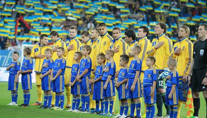 Сборная Украины в Мариборе: отдельная гостиница за городом с сауной и джакузи - Футбол