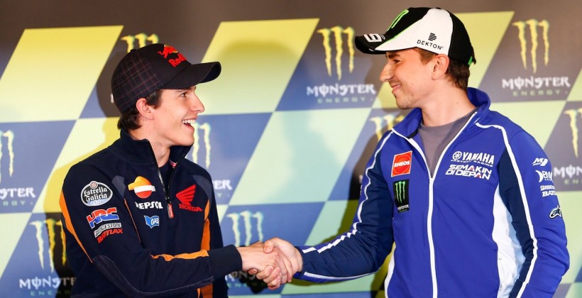 Лоренсо отвергает обвинения в сговоре с Маркесом - MotoGP