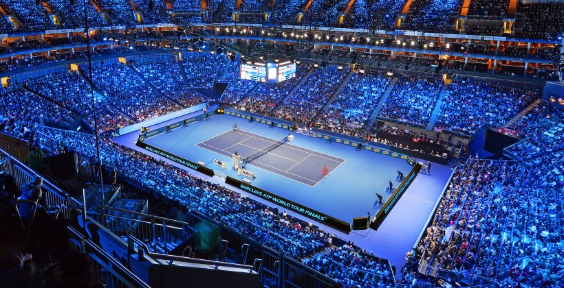 У Итогового турнира ATP сменится спонсор - Теннис