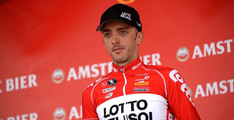 Lotto-Soudal продлила двух гонщиков - Велоспорт