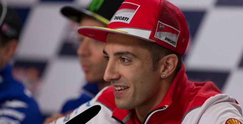 Янноне: "Жаль, что такое произошло в нашем спорте" - MotoGP