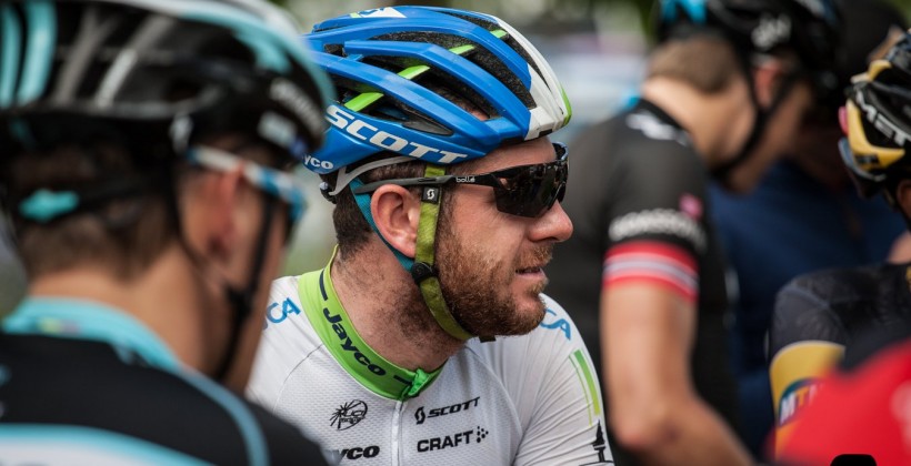 Госс перешел в One Pro Cycling - Велоспорт