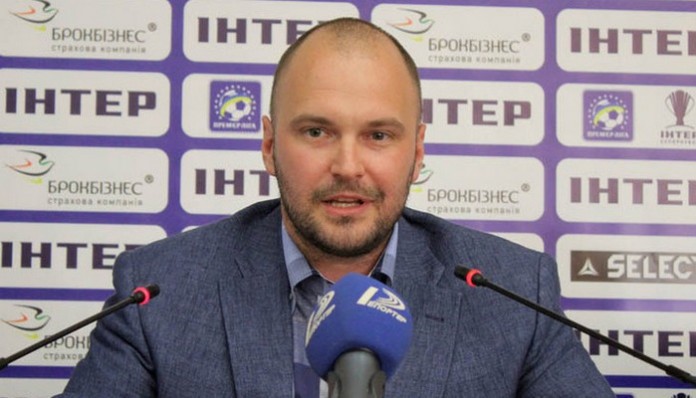 Иванов: посещаемость чемпионата упала в два раза - Чемпионат Украины
