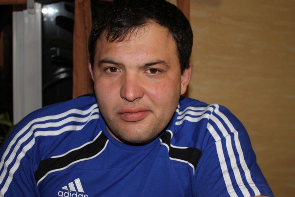 Дмитрий Голубев, vk.com/fc_balkani