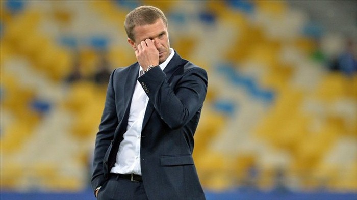 Ребров: «Летом дадим шанс проявить себя группе молодых игроков» - Чемпионат Украины