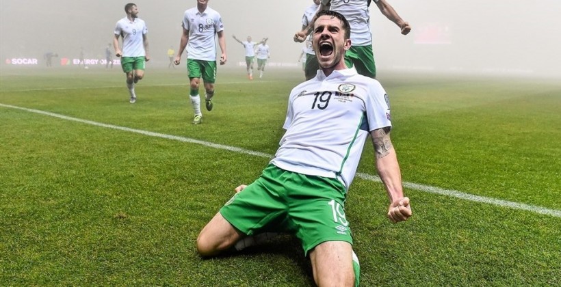 Ирландия – Босния (1:1). Пролог - Футбол