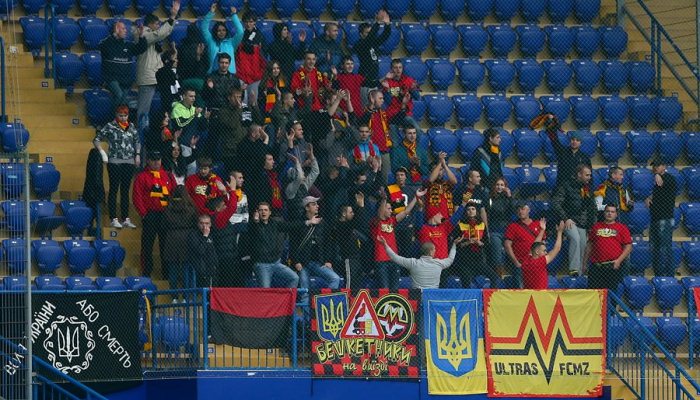 Богуслаев: "От Запорожстали письма еще не получали" - Чемпионат Украины