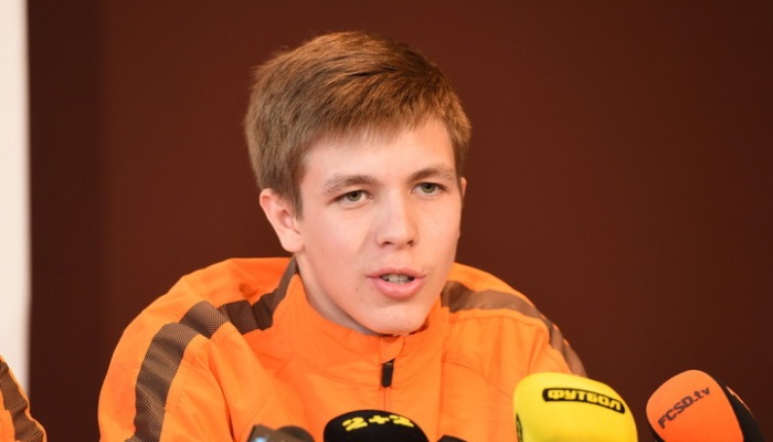 Мариуполь арендовал хавбека Пихаленка у Шахтера - Чемпионат Украины