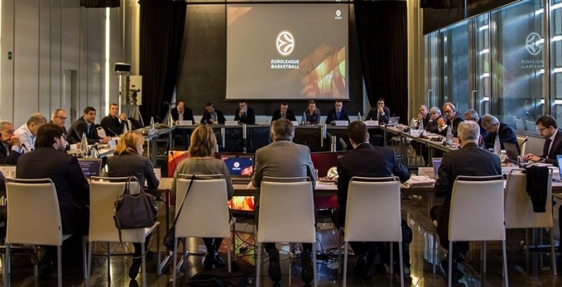 Euroleague Basketball проводит революционные изменения в формате собственных турниров - Баскетбол