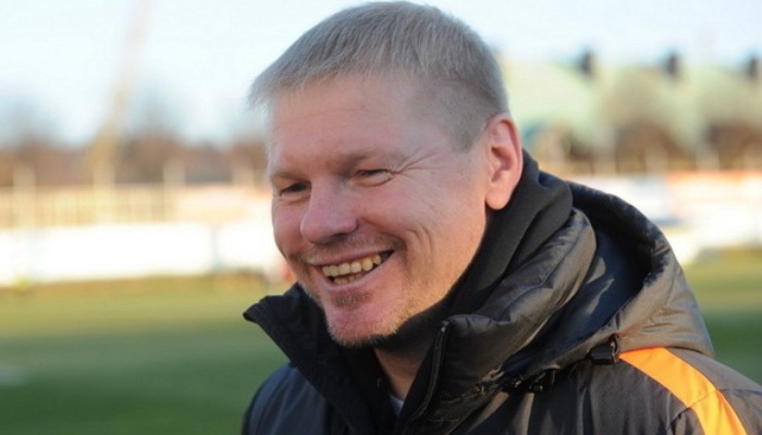 Ковалев: "Сделали шаг вперед по сравнению с первой игрой против Мальме" - Футбол