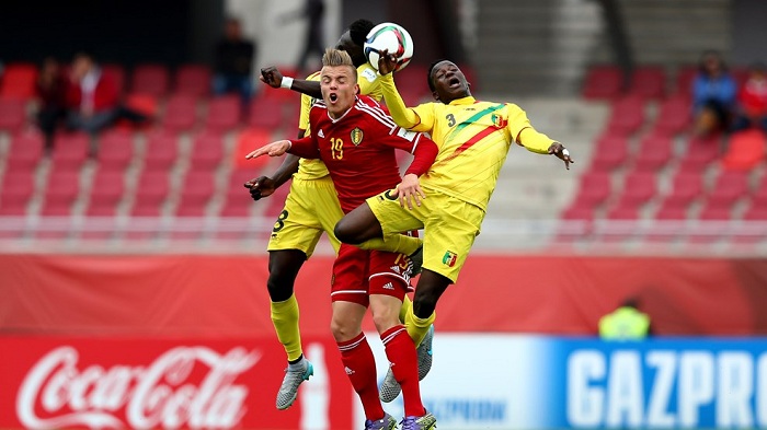 ЧМ-2015 (U-17). 1/2 финала. Мали бьет Бельгию и выходил в финал - Футбол