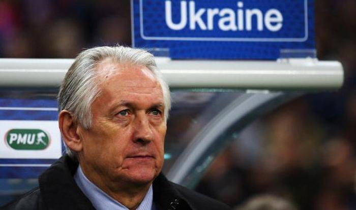 Фоменко: "Должны извлечь уроки из матчей против Франции двухлетней давности" - Евро-2016