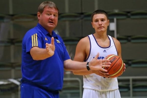 Мурзин: "На словах за сборную Украины хотят играть все, а когда доходит до конкретики..." - Баскетбол
