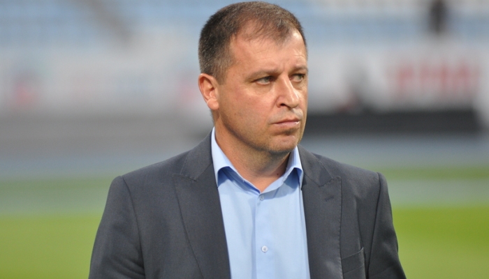 Вернидуб: "Игра с Металлистом будет бескомпромиссной и боевой" - Чемпионат Украины