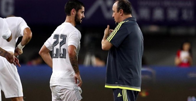 Marca: Иско вытеснит Родригеса из стартового состава на Эль Класико - Чемпионат Испании