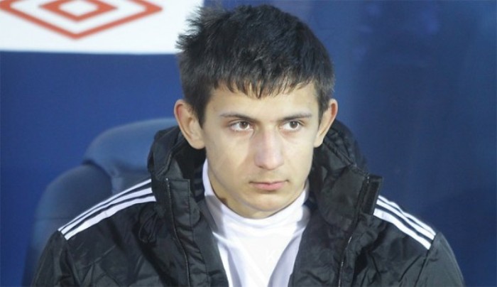 Дмитрий Хлебас, fcdynamo.kiev.ua