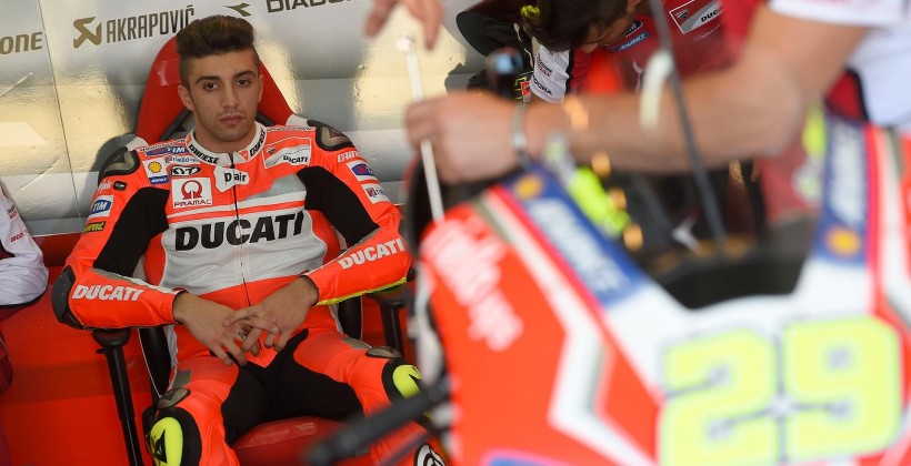 Янноне хочет закончить чемпионат на четвертом месте - MotoGP