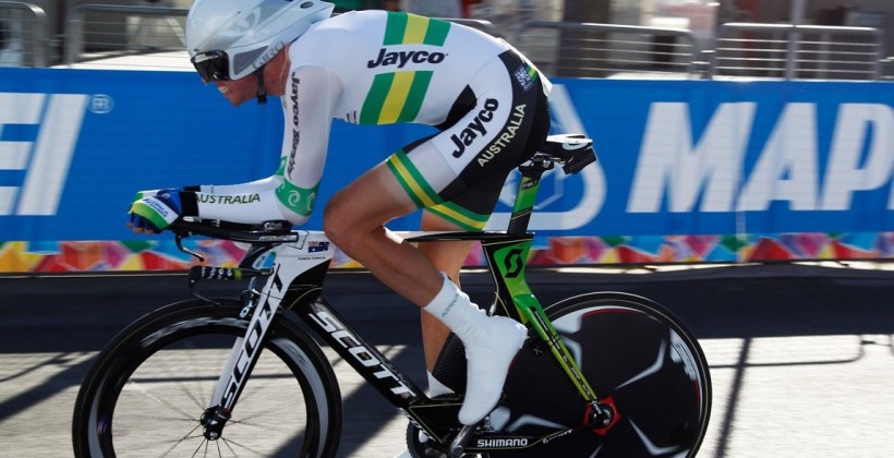 Orica-GreenEdge продлила двух гонщиков - Велоспорт