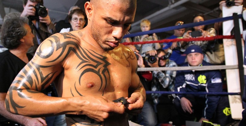 Котто лишен титула WBC - Бокс