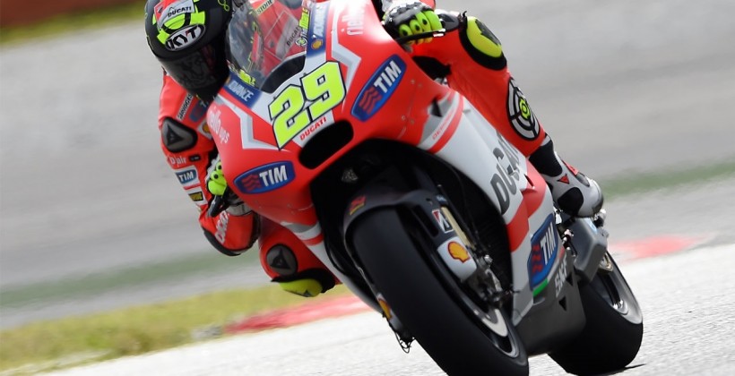 Янноне отменил операцию на плече - MotoGP