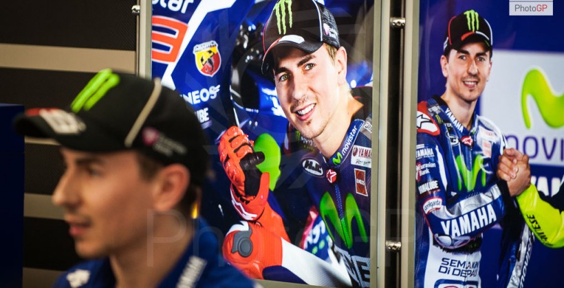 Лоренсо выиграл последнюю квалификацию сезона - MotoGP