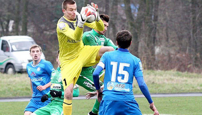 Тренер Карпат U-21: «Это была игра на контору» - Чемпионат Украины