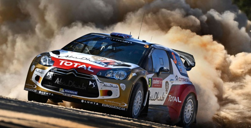 Известен календарь WRC на 2016 год - WRC