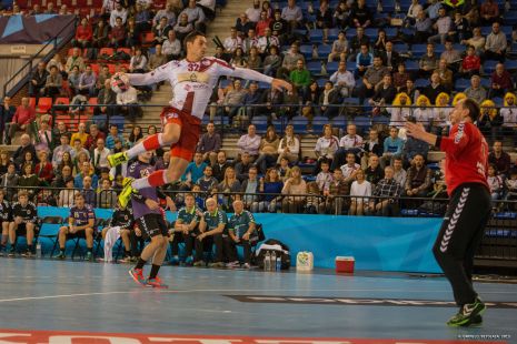 В этот раз Натурхаус оказался сильнее российских Медведей, ehf.eu
