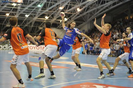 Сегед было не остановить, ehf.eu