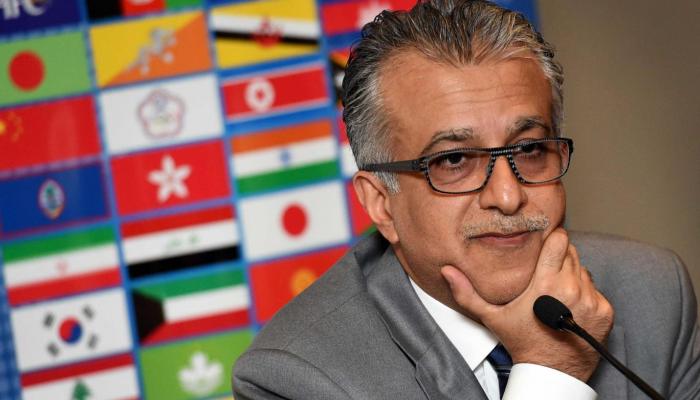 АФК поддержит шейха Салмана на выборах президента ФИФА - Футбол
