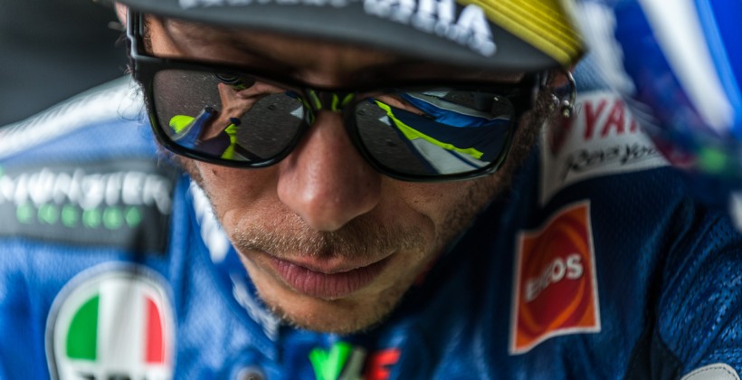 Росси: "Хочу бороться с Лоренсо на равных" - MotoGP