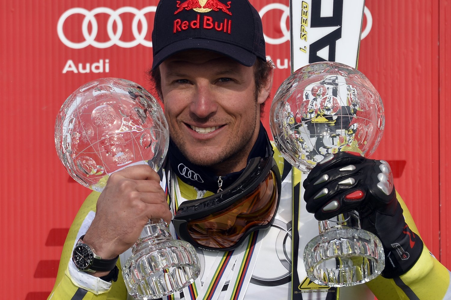 Аксель Лунд Свиндал, redbull.com