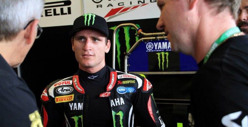 Паркс заменит Де Анджелиса в Валенсии - MotoGP
