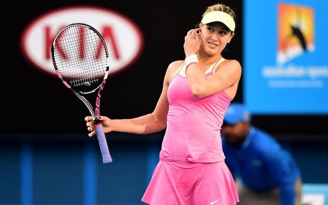 Бушар может пропустить Australian Open - Теннис