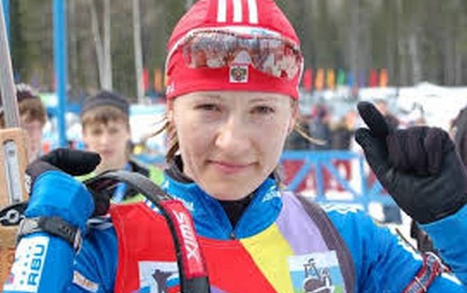 Бурдыга возобновила карьеру - Биатлон