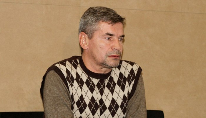 Чанцев: "Сегодня иду забирать трудовую книжку, надеясь на погашение хоть каких-то задолженностей" - Чемпионат Украины