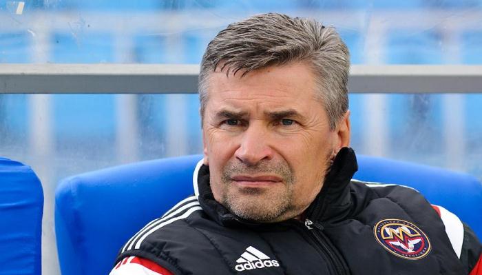 Чанцев - исполняющий обязанности главного тренера Карпат - Чемпионат Украины
