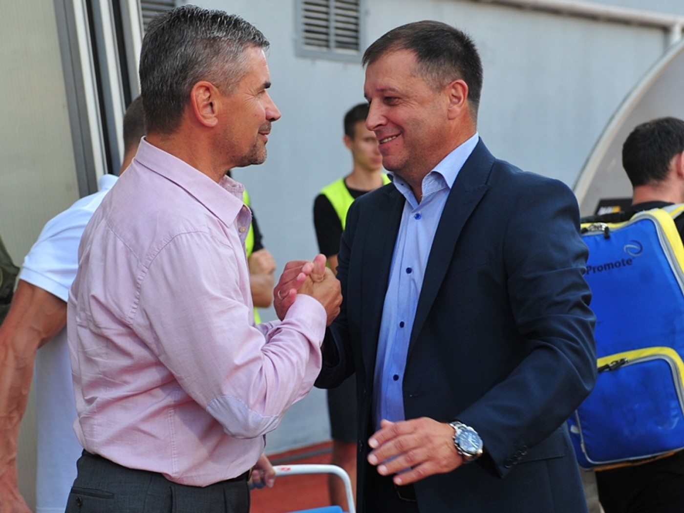 Фото fcmetalurg.com