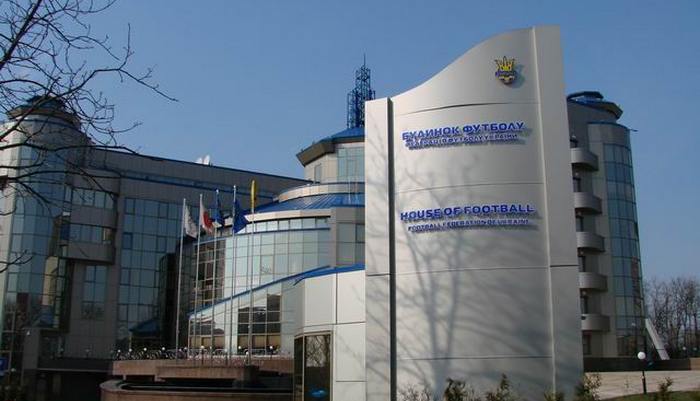 ФФУ организовала встречу представителей клубов - Чемпионат Украины