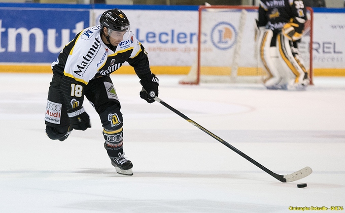 Джейсон Крог, rouenhockeyelite76.com