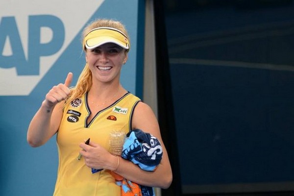 Свитолина прорывается в полуфинал WTA Elite Trophy - Теннис