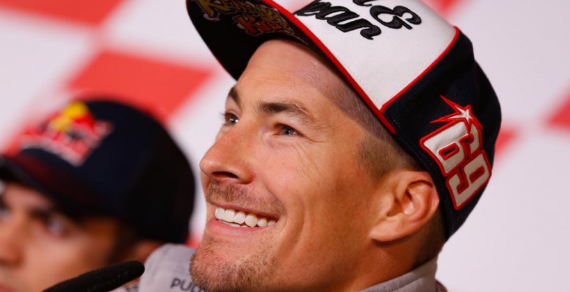 Хейден: "Я наслаждался временем, проведенным в MotoGP" - MotoGP