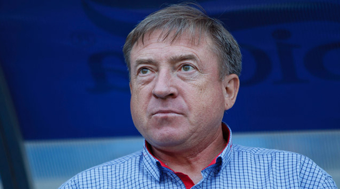 Грозный: "Ворскла по праву находится в верхней части турнирной таблицы" - Чемпионат Украины