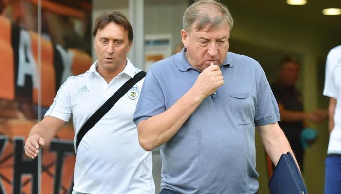 Грозный: "Арендованные игроки уйдут или останутся? Это прерогатива Суркиса и Реброва" - Чемпионат Украины