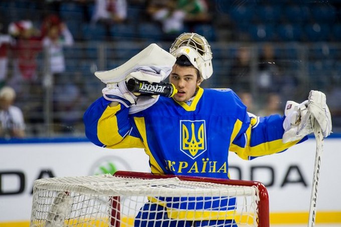 Эдуард Захарченко, IIHF